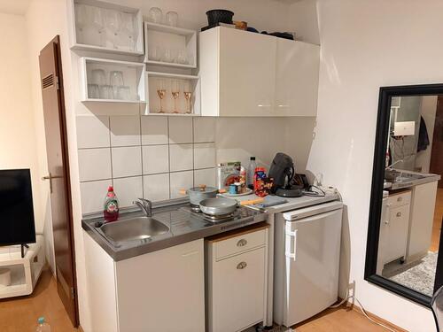 Foto - 1 Zimmer Erdgeschoßwohnung in Heidelberg