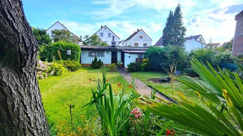 Foto - 7 Zimmer Mehrfamilienhaus, Wohnhaus in Offenbach am Main