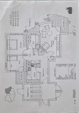 Foto - 3-Zimmer-Wohnung mit drei Balkonen in ruhiger Lage von Öhringen
