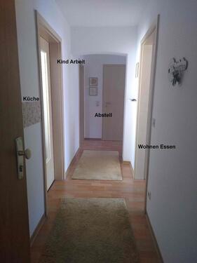 Foto - Zweites OG mit Balkon - 660,00&nbsp;EUR Kaltmiete, ca.&nbsp; 75,00&nbsp;m&sup2;