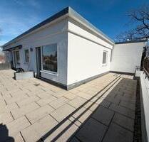 Sonnige Penthouse Wohnung - mit separatem Einliegerappartment - München Hadern