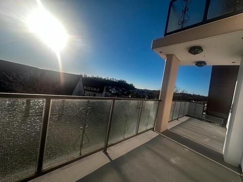 Foto - 5,5 Zimmer Wohnung renoviert Südbalkon Garten Aalen Hüttlingen