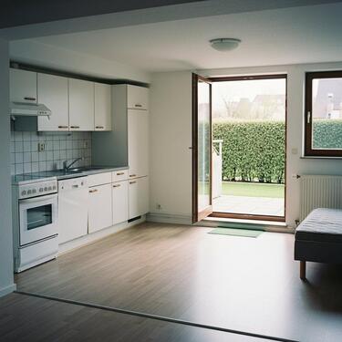 Foto - Miniappartment Unterdürrbachau - 350,00&nbsp;EUR Kaltmiete, ca.&nbsp; 25,00&nbsp;m&sup2;