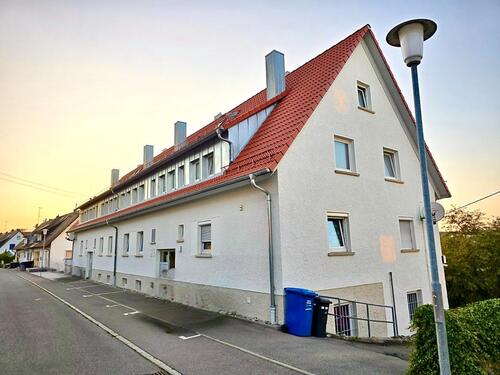 Foto - Provisionsfreie 2-Zimmer-Wohnung in Sigmaringen inkl. Stellplatz