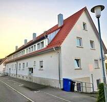Provisionsfreie 2-Zimmer-Wohnung in Sigmaringen inkl. Stellplatz