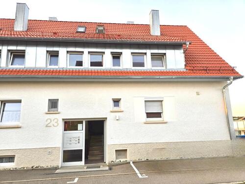 Foto - 2 Zimmer Erdgeschoßwohnung in Sigmaringen
