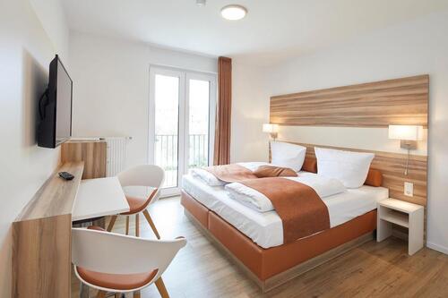 Foto - Moderne Apartments für Kurz- und Langzeit Vermietung in Obergeis