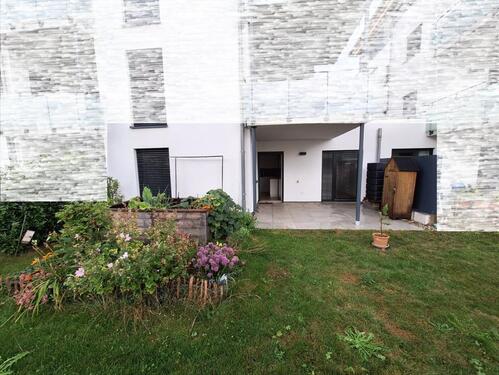 Foto - Etagenwohnung in Dornhan