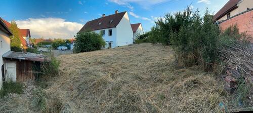 Foto - Grundstück in Achstetten
