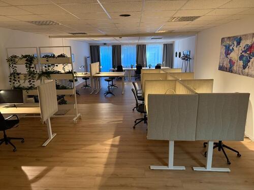 Foto - CoWorking Berlin Tegel Flex Desk, Firmenadresse & Konferenzraum