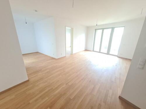 Foto - Moderne 2-Zimmer Neubauwohnung mit Balkon in Alt-Hohenschönhausen