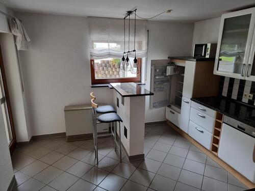 Foto - Etagenwohnung in Burladingen