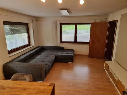 Foto - Etagenwohnung in Burladingen zur Miete