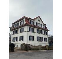 Charmante, sanierte Altbauwohnung in Toplage von Bad Rappenau