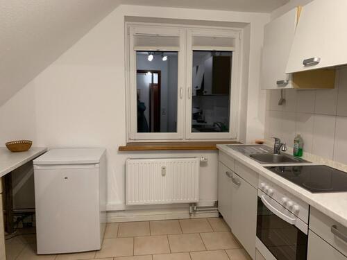 Foto - Dachgeschoßwohnung in Garding zur Miete
