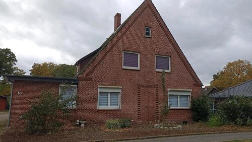 Foto - 4 Zimmer Erdgeschoßwohnung zur Miete in Selsingen