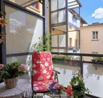 moderne 2-Zi.-Whg. mit EBK und Balkon im Herzen der Mühlhäuser Altstadt - Mühlhausen (Thüringen)