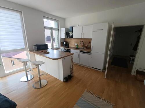 Foto - lichtdurchflutete 3-Raum-Wohnung