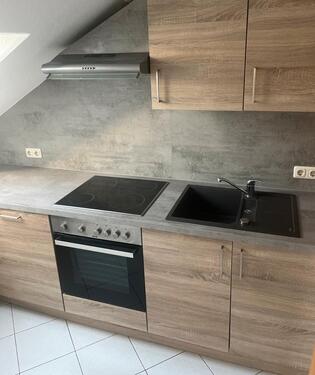 Foto - 3 Zimmer Dachgeschoßwohnung in Bad Neustadt an der Saale