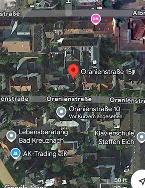 Foto - Außenstellplatz im Kurviertel sofort verfügbar