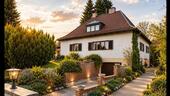 Foto - 5 Zimmer Einfamilienhaus zum Kaufen in Aystetten