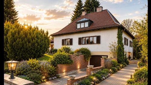 Foto - 5 Zimmer Einfamilienhaus zum Kaufen in Aystetten