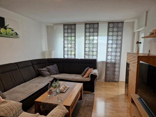 Foto - sehr schöne 3 Zimmerwohnung mit Tageslichtbad und Garage