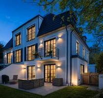 Provisionsfrei: Ruhiges, neuwertiges Design-Objekt in Alt-Solln - München Thalkirchen-Obersendling-Forstenried-Fürstenried-S