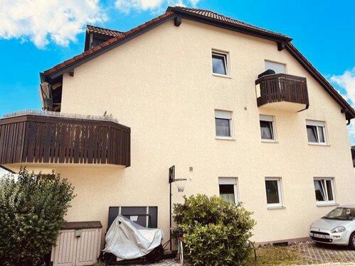 Foto - Erdgeschoßwohnung in Eckental zum Kaufen