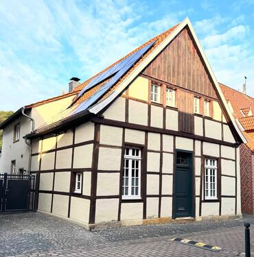 Foto - Haus mit Garten in der Altstadt von Telgte - provisionsfrei