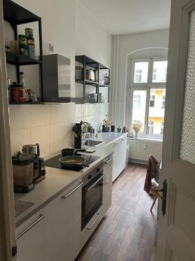 Foto - Etagenwohnung in Berlin zur Miete