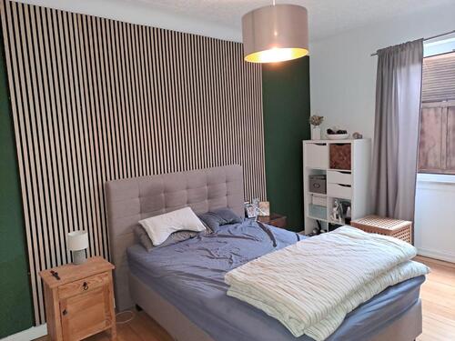 Foto - Sbr.-St. Johann, Uhlandstr.28, Nähe Staden, 4 ZKB, Balkon