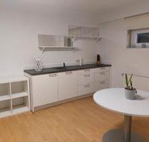 neuwertige Souterrainwohnung mit Terrasse und Garten - Wolfhagen