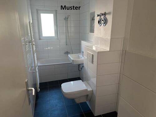 Foto - Etagenwohnung in Worms zur Miete