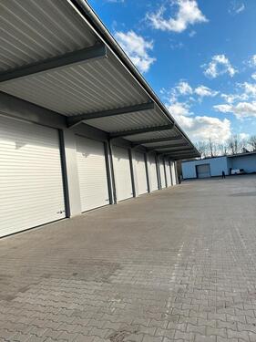 Foto - Hallenabteil - 375,00 EUR Kaltmiete,