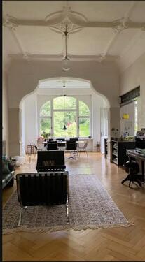 Foto - Loftartige Wohnung in schöner Villa in Elberfeld