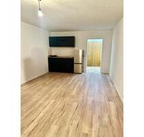 Frisch renovierte 1-Zimmer-Wohnung mit Balkon und neuer Küche - Germersheim