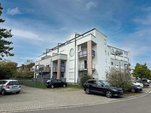 Foto - Etagenwohnung in Germersheim zur Miete