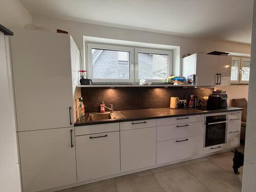 Foto - Moderne Maisonette Wohnung in Gronau - Spielstraße, Neubau