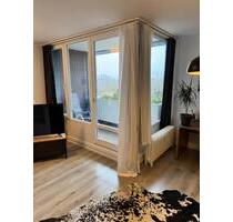 Südbalkon mit Ausblick! Sonnige, helle 1-Zimmer-Wohnung mit EBK - Bremen Hemelingen