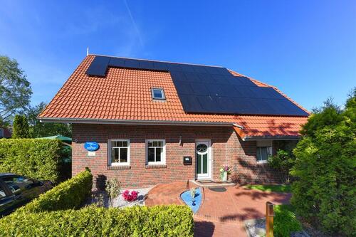 Foto - Neuharlingersiel Ferienwohnung EG Erdgeschoß