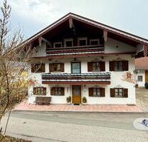 4-Zimmer-Maisonettewohnung mit großzügiger Wohnfläche - Aschau im Chiemgau