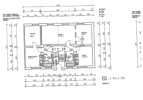 Foto - 1 Zimmer Etagenwohnung zur Miete in Altenburg