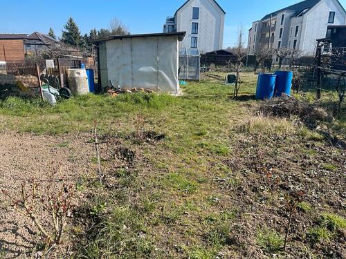 Foto - Garten zur Übergabe - 1.800,00&nbsp;EUR Kaltmiete, ca.&nbsp; 0,00&nbsp;m&sup2;