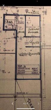 Foto - Etagenwohnung in Lindau (Bodensee) zur Miete