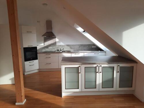 Foto - 2.5 Zimmer Dachgeschoßwohnung in Ingolstadt