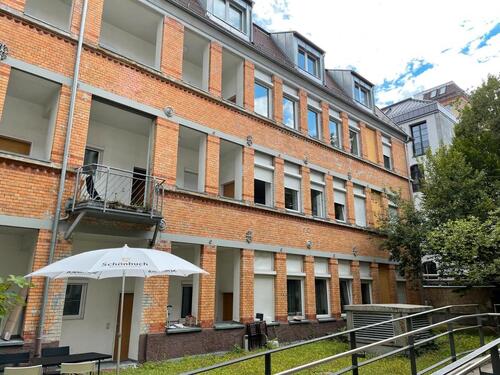 Foto - Gemütliche 2,5 Zimmerwohnung in zentraler Lage mit Tiefgaragenste
