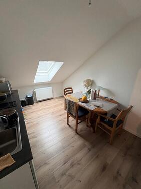 Foto - Dachgeschoßwohnung in Bornheim zur Miete