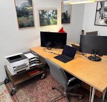 Ruhiger Arbeitsplatz im Büro – TischDesk zu vermieten - Berlin Pankow