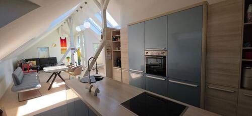 Foto - Begehrte, zentrale Toplage, 4 Zimmer Maisonettewohnung